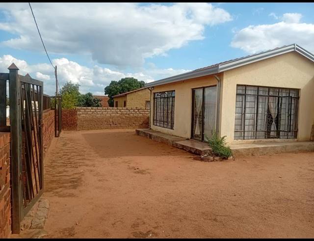 0 BEDROOM HOUSE FOR SALE IN SOSHANGUVE Y